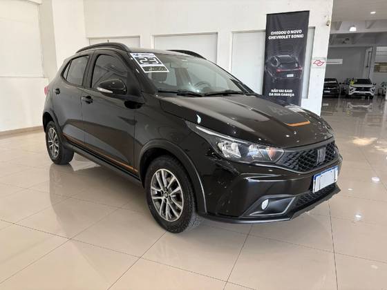 FIAT ARGO 1.3 FIREFLY FLEX TREKKING CVT FIAT ARGO 1.3 FIREFLY FLEX TREKKING CVT